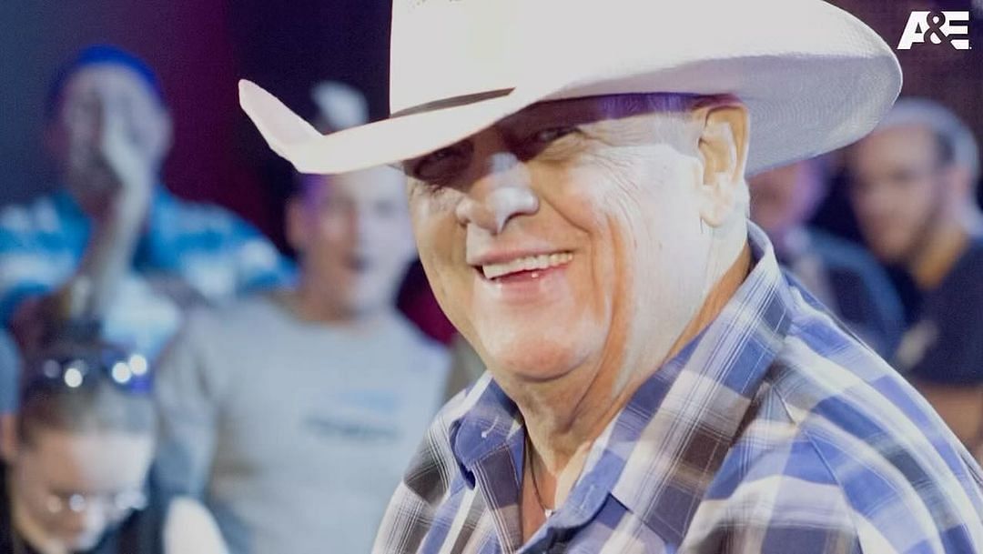 Cody Rhodes' Father Dusty Rhodes (@dustinrhodestx on Instagram)